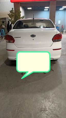 Riyadh, Vehicle Lease Transfer, SAR 1650,  KIA Pegas &ndash; Car Rental - Monthly