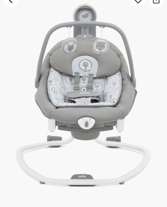 Salamah, Baby & Kid Stuff, SAR 250,  Joie Bouncer / Swing