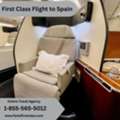 Is It Really Worth It To Fly First Class To Spain?