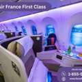 Does Air France Have First Class?