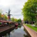Charming Canals And Colorful Gardens: Amazing Tourist Attractions Netherlands