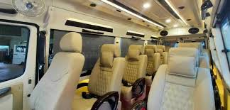 New Delhi, Travel, Luxury Tempo Traveller Hire In Delhi: Premium Group Travel Made Comfortable