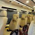 Luxury Tempo Traveller Hire In Delhi: Premium Group Travel Made Comfortable