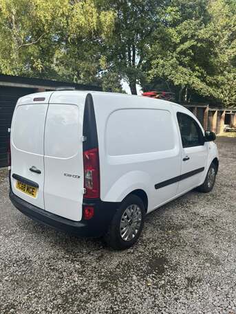 London, Vehicles, Cars & Trucks , GBP 4150,  Mercedes Benz Citan 109 CDI BlueEfficiency,  2018,  Manual,  167099 KM,  Well‑Maintained Pre‑owned  Panel Van For Sale
