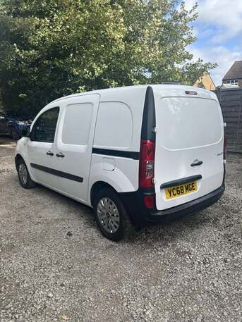 London, Vehicles, Cars & Trucks , GBP 4150,  Mercedes Benz Citan 109 CDI BlueEfficiency,  2018,  Manual,  167099 KM,  Well‑Maintained Pre‑owned  Panel Van For Sale