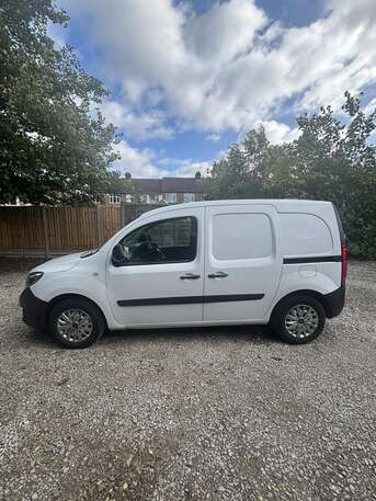London, Vehicles, Cars & Trucks , GBP 4150,  Mercedes Benz Citan 109 CDI BlueEfficiency,  2018,  Manual,  167099 KM,  Well‑Maintained Pre‑owned  Panel Van For Sale