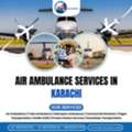 International Air Ambulance Services In Karachi