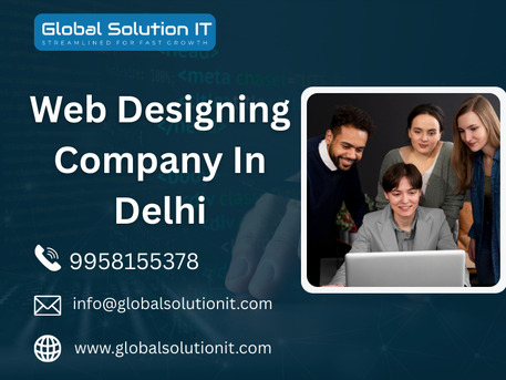 New Delhi, Web Design & Development, Mobile App Development Company In Delhi &ndash; Custom & Scalable App Solutions