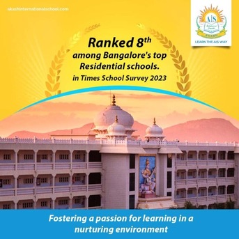 Mumbai, Education, A Safe Foundation For Learning: How Akash International School Ensures Campus Security