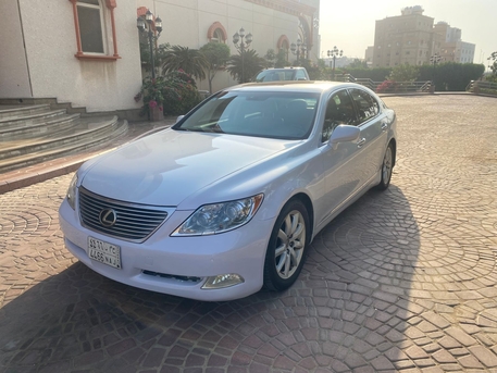 Jeddah, Vehicles, Cars & Trucks , SAR 32000,  Lexus LS 460,  2008,  Automatic,  230000 KM,  Lexus LS460