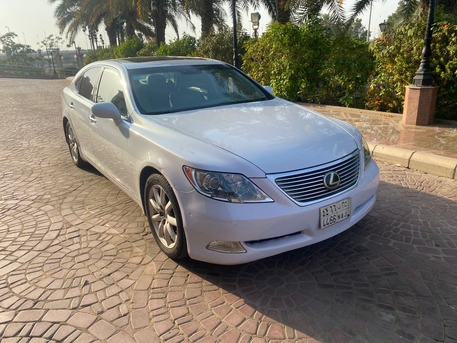 Jeddah, Vehicles, Cars & Trucks , SAR 32000,  Lexus LS 460,  2008,  Automatic,  230000 KM,  Lexus LS460