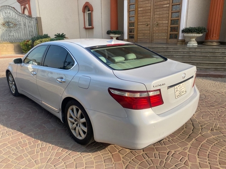 Jeddah, Vehicles, Cars & Trucks , SAR 32000,  Lexus LS 460,  2008,  Automatic,  230000 KM,  Lexus LS460