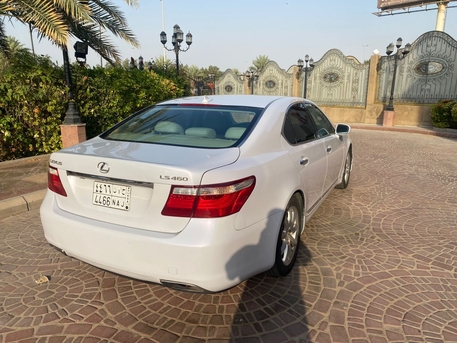 Jeddah, Vehicles, Cars & Trucks , SAR 32000,  Lexus LS 460,  2008,  Automatic,  230000 KM,  Lexus LS460