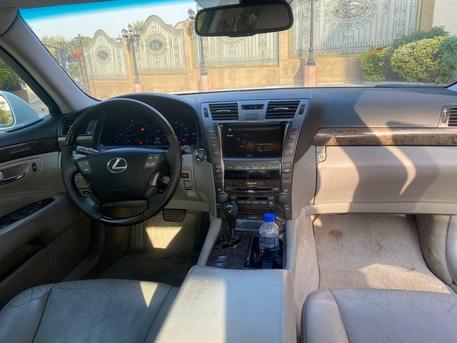 Jeddah, Vehicles, Cars & Trucks , SAR 32000,  Lexus LS 460,  2008,  Automatic,  230000 KM,  Lexus LS460