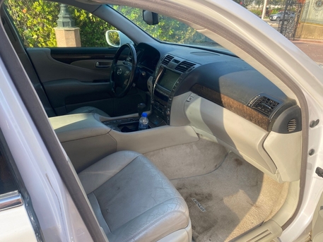 Jeddah, Vehicles, Cars & Trucks , SAR 32000,  Lexus LS 460,  2008,  Automatic,  230000 KM,  Lexus LS460