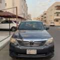 SAR 41000,  Toyota Fortuner,  2013,  Automatic,  360000 KM,    Original Paint