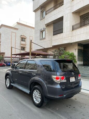 Jeddah, Vehicles, Cars & Trucks , SAR 41000,  Toyota Fortuner,  2013,  Automatic,  360000 KM,    Original Paint