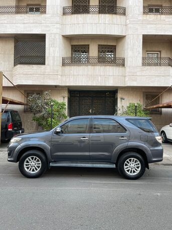 Jeddah, Vehicles, Cars & Trucks , SAR 41000,  Toyota Fortuner,  2013,  Automatic,  360000 KM,    Original Paint