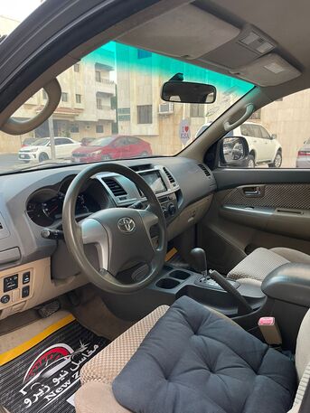 Jeddah, Vehicles, Cars & Trucks , SAR 41000,  Toyota Fortuner,  2013,  Automatic,  360000 KM,    Original Paint