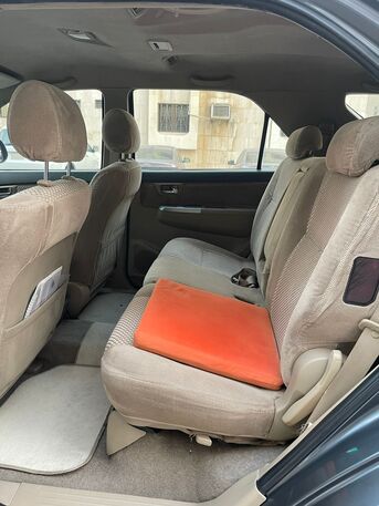 Jeddah, Vehicles, Cars & Trucks , SAR 41000,  Toyota Fortuner,  2013,  Automatic,  360000 KM,    Original Paint