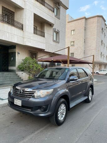 Jeddah, Vehicles, Cars & Trucks , SAR 41000,  Toyota Fortuner,  2013,  Automatic,  360000 KM,    Original Paint