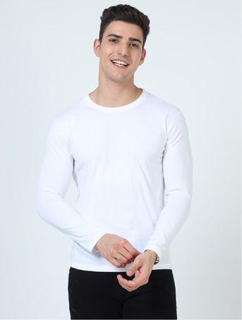 Bangalore, Wholesale Products, Super Delicate Cotton Unisex T-Shirt | Round Neck, Regular Fit