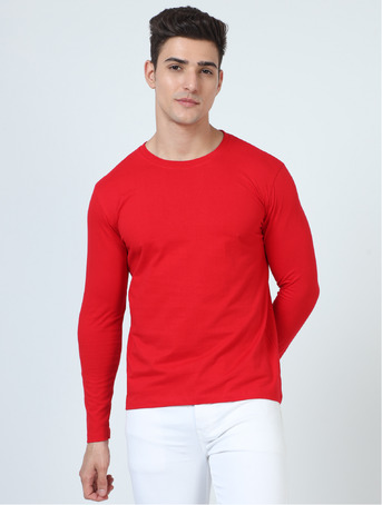 Bangalore, Wholesale Products, Super Delicate Cotton Unisex T-Shirt | Round Neck, Regular Fit