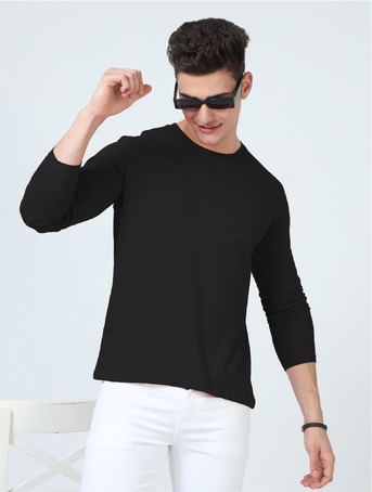 Bangalore, Wholesale Products, Super Delicate Cotton Unisex T-Shirt | Round Neck, Regular Fit