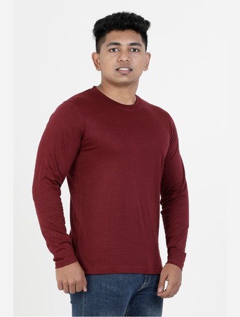 Bangalore, Wholesale Products, Super Delicate Cotton Unisex T-Shirt | Round Neck, Regular Fit