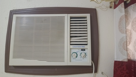 Jeddah, Air Conditioners, SAR 500,  AC 1.5 Ton Excellent Condition, Nice Colling