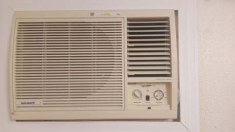 Jeddah, Air Conditioners, SAR 500,  AC 1.5 Ton Excellent Condition, Nice Colling