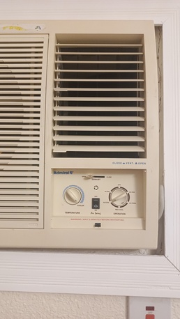 Jeddah, Air Conditioners, SAR 500,  AC 1.5 Ton Excellent Condition, Nice Colling