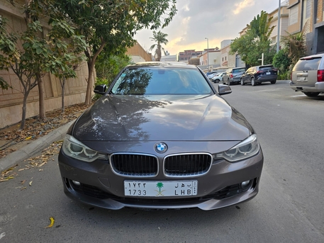 Jeddah, Vehicles, Cars & Trucks , SAR 32000,  Bmw 320,  2012,  Automatic,  245000 KM,  BMW 4 Cylinders