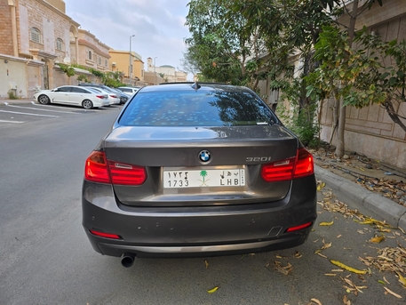 Jeddah, Vehicles, Cars & Trucks , SAR 32000,  Bmw 320,  2012,  Automatic,  245000 KM,  BMW 4 Cylinders