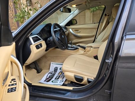 Jeddah, Vehicles, Cars & Trucks , SAR 32000,  Bmw 320,  2012,  Automatic,  245000 KM,  BMW 4 Cylinders