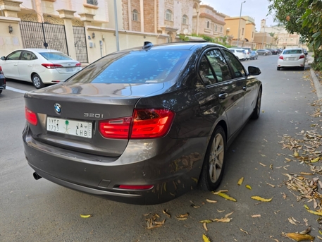 Jeddah, Vehicles, Cars & Trucks , SAR 32000,  Bmw 320,  2012,  Automatic,  245000 KM,  BMW 4 Cylinders