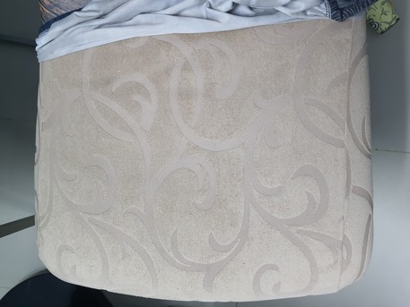 Al Malaz, Furniture, SAR 350,  Glass Dining Table With 6 Chairs