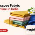 Buy Viscose Fabric Online In India
