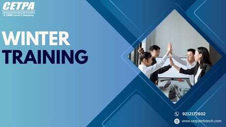 Noida, Education, Winter Training For Future Professionals