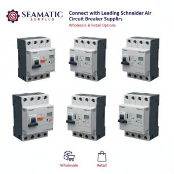 Dubai, Business Partners, Connect With Leading Schneider Air Circuit Breaker Suppliers - Wholesale & Retail Options