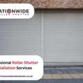 Professional Shutter Installer For Secure Commercial Properties