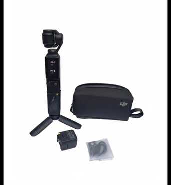 Jeddah, Electronics, SAR 1700,  DGI OSMO POCKET 3 COMBO