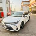SAR 49500,  Toyota Corolla,  2020,  Automatic,  250000 KM,  Corolla    1.6cc 4 Cilender