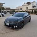 SAR 130,  VW GOLF GTI 2023,  2023,  Automatic,  21000 KM,   21k,km