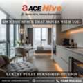 INR 9200000,  770 Sq. Feet,  Ace Hive &ndash; Fully Furnished Luxury Studio Apartments, Sector 22A Yamuna Expressway