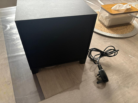 Riyadh, Computers, SAR 100,  Subwoofer Creatve 2.1