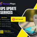 GPS Update For Better Directions And Real-Time Accuracy