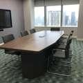 BHD 130,  Conference DESK  2200x100x75cm