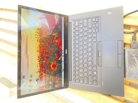 Riyadh, Computers, SAR 750,  Dell  I7-256Gb SSD-8GB Ram-14&rdquo; FHD