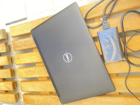 Riyadh, Computers, SAR 750,  Dell  I7-256Gb SSD-8GB Ram-14&rdquo; FHD